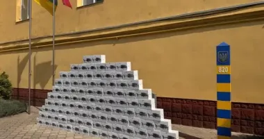 Прикордонники Львівщини отримали партію безпілотників майже на 10 млн грн