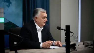 "Зруйнує економіку Угорщини". Орбан продовжує маніпулювати вступом України до ЄС