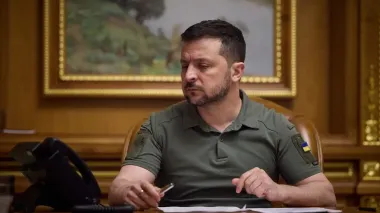 Zelenskyy, Frederiksen agree to work on steps for more effective work with partners