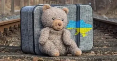 Еще шестеро детей вернулись в Украину с временно оккупированных территорий