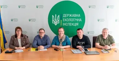 Хімія під контролем: екоінспектори пройшли нове навчання — перевірки будуть суворішими