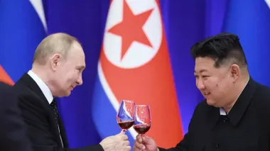 France reacts to recognition of North Korea's participation in Russia's war against Ukraine