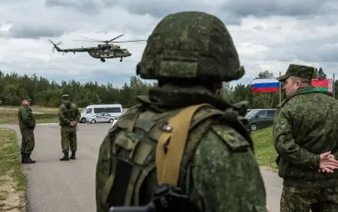 Навчання в Білорусі з російською армією: прикордонники відповіли, чи є загроза