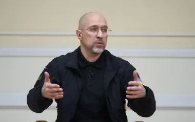Шмигаль: угода про надра забезпечить Україні американські ППО