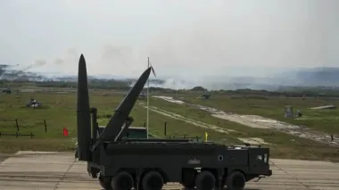 South Korean machine tools end up in Russian plants making Lancet drones and Iskander missile launchers