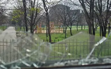 Enemy attacks on Kherson region leave one dead, two injured