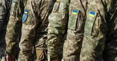 У Черкаській області судитимуть начальника ТЦК, за те що той не виконав мобілізаційний план