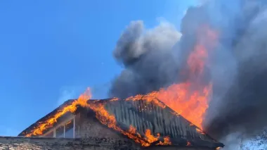 На Дніпропетровщині через російські удари постраждали четверо людей