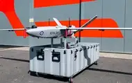 Британія показала дрон StormShroud, що захищатиме винищувачі