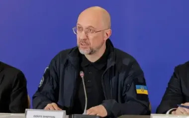 U.S. minerals deal will help strengthen Ukraine’s air defense with American systems – Shmyhal
