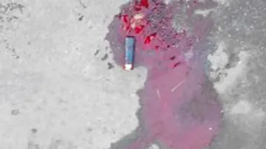 In Odesa, man with knives attacks police officers on Kulykove Field, four law enforcers, attacker injured – police officer