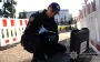Man attacks police officers with knives in Odesa: both he and officers hospitalized with injuries.. PHOTOS