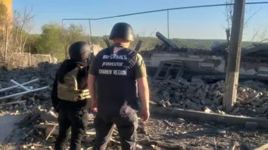 Армія РФ масовано вдарила по Куп’янську з авіації: загинув чоловік