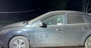 На Харьковщине мужчина бросил гранату, потому что увидел свою бывшую с другим