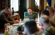Зеленский провел совещание по вопросам авиации