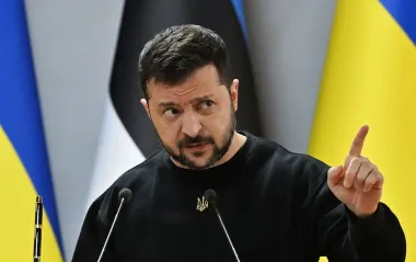 За границей не спрячутся. Зеленский отреагировал на задержание сына Богуслаева