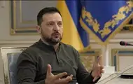 Зеленский рассказал о заседании Ставки
