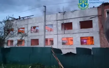 Russians drop GABs on civilian infrastructure in Sumy region: two people injured