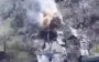 Drone operators of 5th SAB destroy opccupiers mortar and ammunition depot. VIDEO