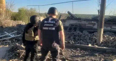 На Харківщині внаслідок російської атаки загинув чоловік