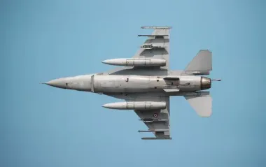 США приняли решение о продаже Украине оборудования F-16 на сумму более 310 млн долларов, — Госдеп