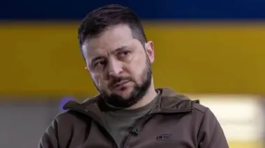 Зеленський про масований удар по Харкову: Ніяких військових цілей, Росія б’є по житловій забудові