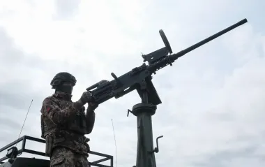 У Києві пролунали звуки вибухів: працює ППО