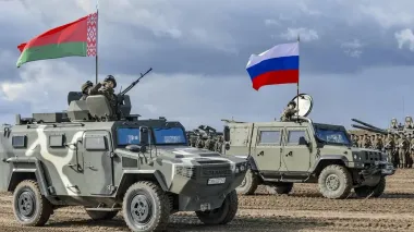 Может быть не только Украина: военный считает наступление из Беларуси возможным, но есть нюансы