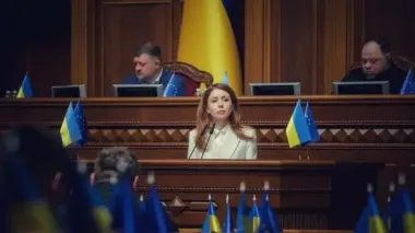 Зміни в екологічній політиці України: що відповіла міністерка Світлана Гринчук на "Годині запитань до Уряду"
