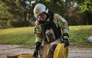 "Шахеды" атаковали Николаев: под ударом была промышленность