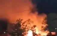 В РФ заявили об ударе дронов по Новороссийску