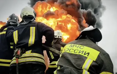 В РФ пожаловались на атаку дронов на Новороссийский, где расположен порт: что известно