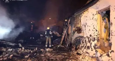 Удар по Харкову: зросла кількість постраждалих, серед них - неповнолітні