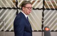 Президент Сербии внезапно прервал визит в США из-за болезни