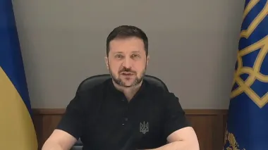 Zelenskyy pushes for 30-day ceasefire, rejects Putin's May 9 truce proposal