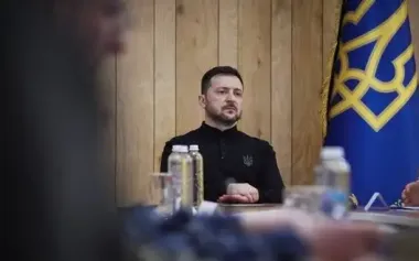Ukraine cannot guarantee other countries security at parade in Moscow - Zelenskyy
