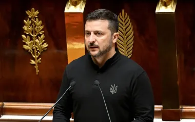 Зеленский ответил критикам соглашения о недрах: США надо просто отменить визы