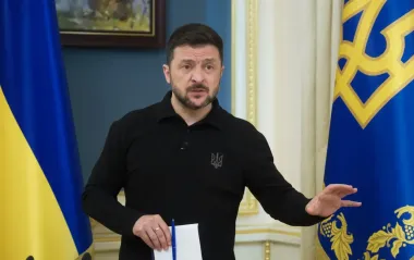 Україна готова до перемир'я з 7 травня, але на 30 днів, - Зеленський