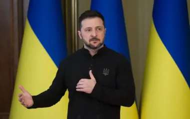 "Есть горячие головы": Зеленский о готовности некоторых стран отправить войска в Украину