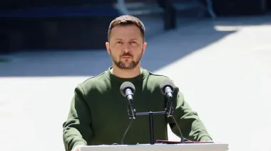 Zelenskyy: Ukraine may receive air defence systems from US under minerals deal