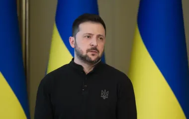 Зеленський вважає, що зустріч у Ватикані вплинула на позицію Трампа