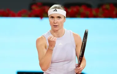 Магия в ракетке: яркий момент Свитолиной претендует на награду WTA (видео)