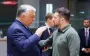 Зеленський розкритикував дії Орбана щодо України