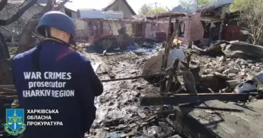 Вони знали, що роблять: в прокуратурі розповіли, якими безпілотниками росіяни атакували Харків