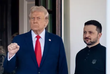"Это очень сильно". Трамп дал тайное обещание Зеленскому