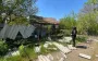 Russians attacked Kostiantynivka: one person wounded, houses, gas pipeline and power lines damaged. PHOTOS