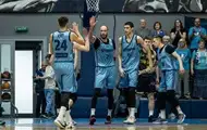 Дніпро втретє завоював титул чемпіона України з баскетболу