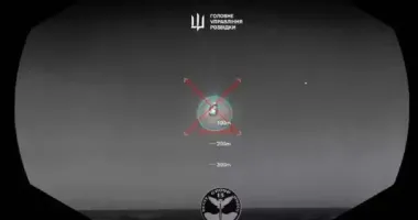 Вперше у світі: бійці ГУР ударом з морського дрона Magura знищили російський літак Су-30