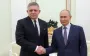 Ще один друг путіна міг "захворіти" напередодні параду в Москві: що пишуть ЗМІ