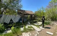Ворог ударив по Костянтинівці, поранено цивільного